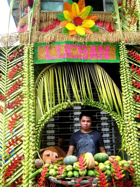 Elaborate Edible Decorations at Pahiyas Festival in Laguna | Travel to ...