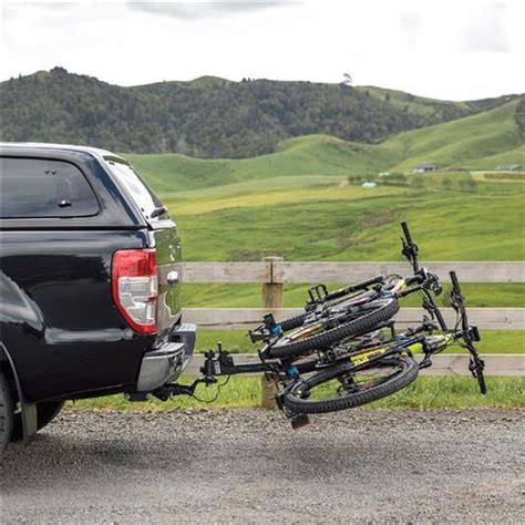 Ezi-Grip Electric E-Rack | 2 Bicycle Carrier | Tow Bar Rack - Velogear