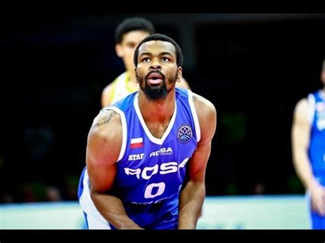Kevin Punter(케빈 푼터) Basketball Champions League Highlights - YouTube