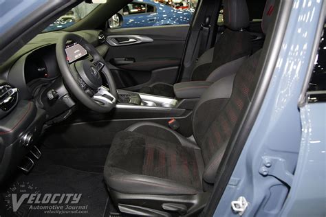 Dodge Hornet 2024 Interior - Mag Marabel