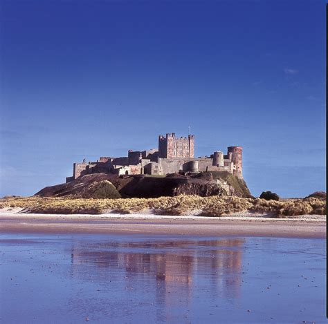 Bamburgh Castle | Condé Nast Johansens