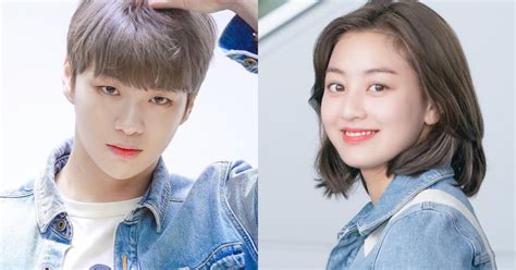 BREAKING) Kang Daniel And TWICE's Jihyo Have Broken Up