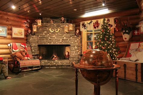 Old Santa's living room | Rovaniemi - Finland Santa Claus Vi… | Flickr