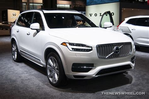 Volvo and Geely Reportedly to Merge - The News Wheel