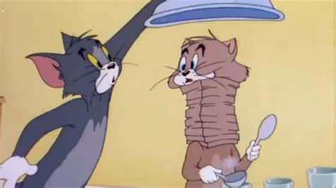 Best of Tom & Jerry 1950 King of Party - YouTube