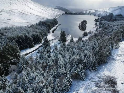 Snow in Wales: The best pictures from around the country - Wales Online