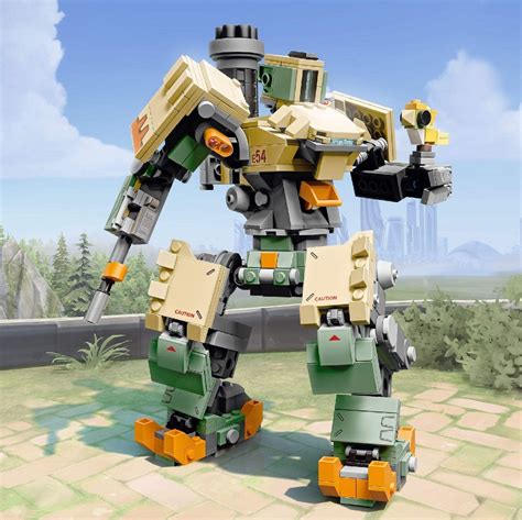 BASTION - LEGO OVERWATCH 75974