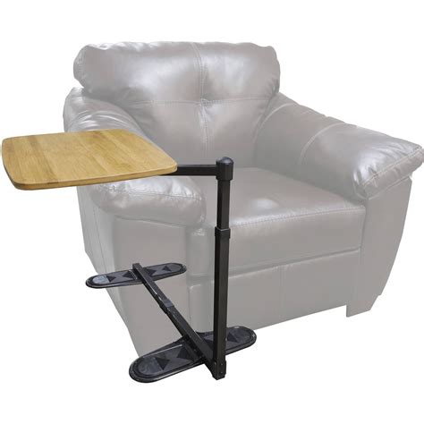 Adjustable Swivel Table Laptop Stand Computer Living Room Chair Couch Tray Meal 600328989102 | eBay