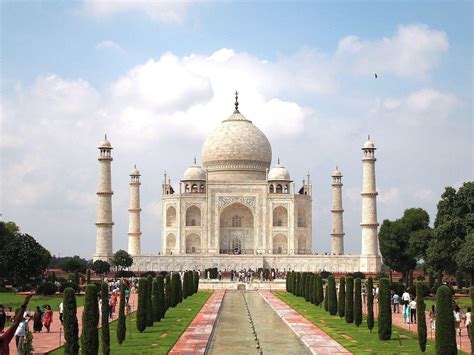 Taj Mahal Wallpapers - Wallpaper Cave