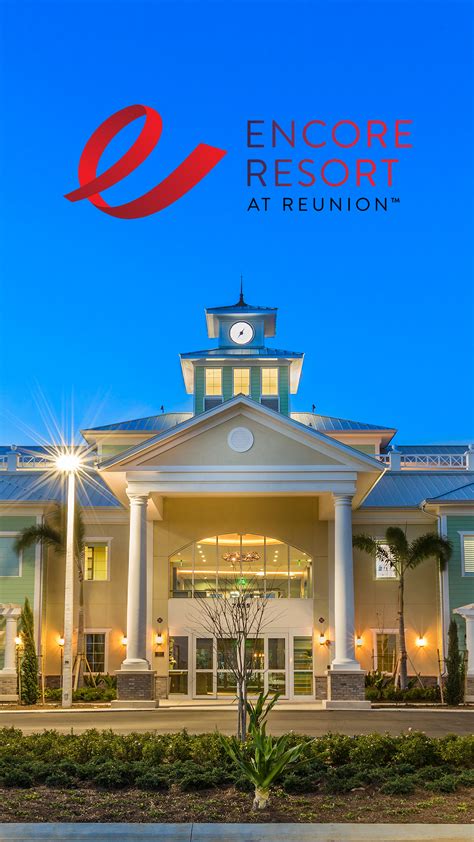 Encore at Home | Recipes, Tips & More from Encore Resort at Reunion