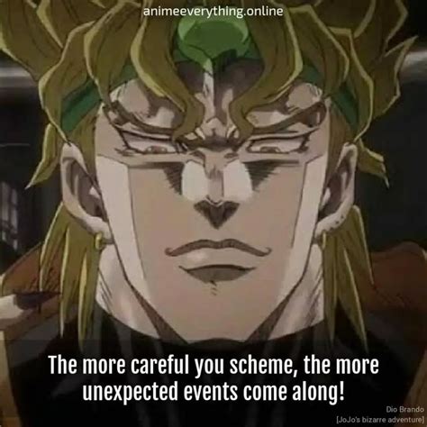 Best Jojo's Bizarre Adventure Quotes – Anime Everything Online