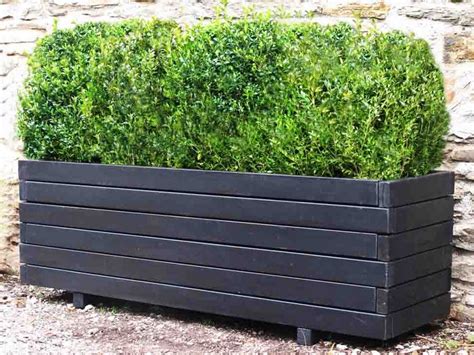 Large Rectangular Planters | Home Design Ideas