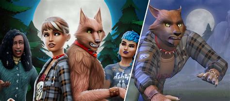 Sims 4 Werewolf pack release date and time | WePC