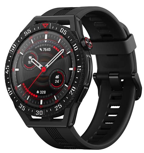 Huawei Watch GT3 SE Graphite Black (55029715) | TSBOHEMIA.CZ