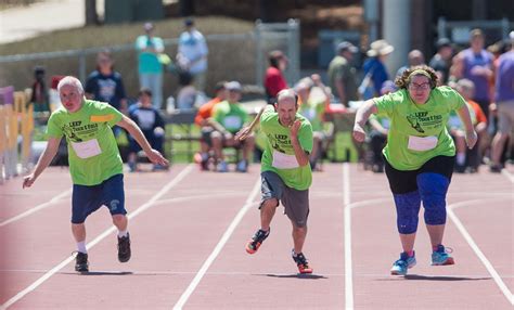 A showcase of skill: Local athletes compete in regional Special Olympics meet | Local News ...