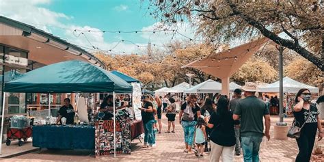 Tower Market Days | Tower of the Americas in San Antonio, TX