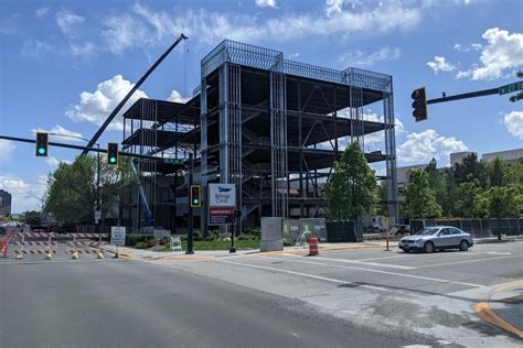 What's Up With Big New Building Going Up in Downtown Billings?