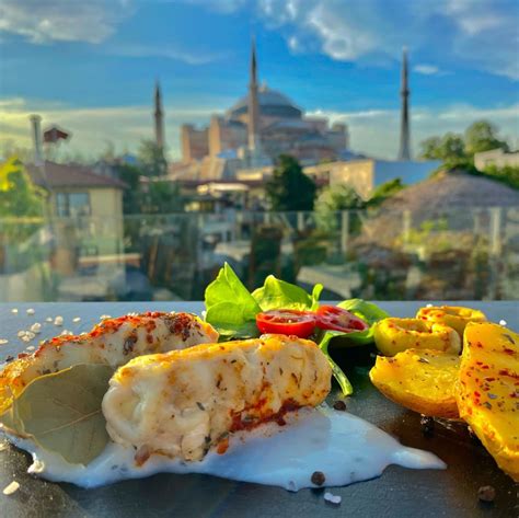 What & Where to Eat in Istanbul: 29 Best Restaurants, Cafes and Terraces