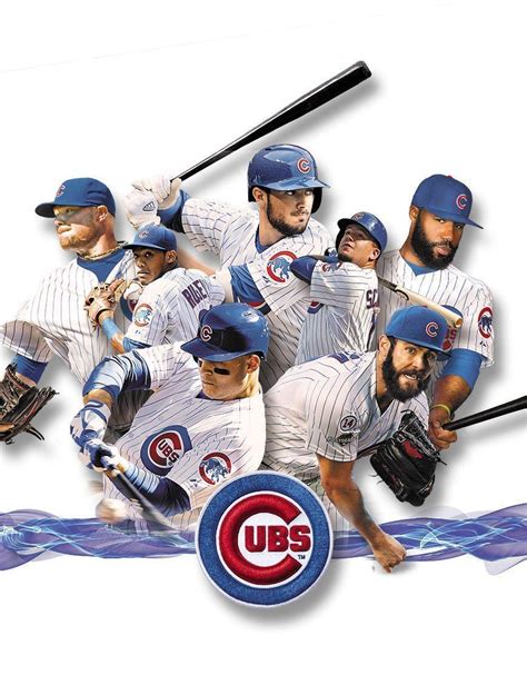 Chicago Cubs Baseball Players Wallpapers - Wallpaper Cave