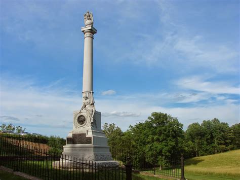 Antietam Journal: President McKinley's Speech at the Dedication of the Maryland Monument