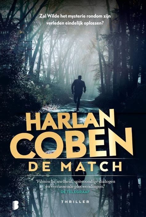 Boek recensie: De Match, Harlan Coben | CooleSuggesties