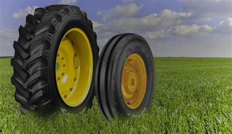 Why Tractor Rear Wheels are Bigger - Reasons & Benefits