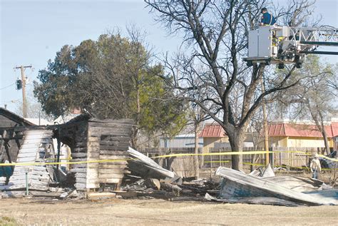 Officials investigating third vacant house fire of 2018 | The Snyder News