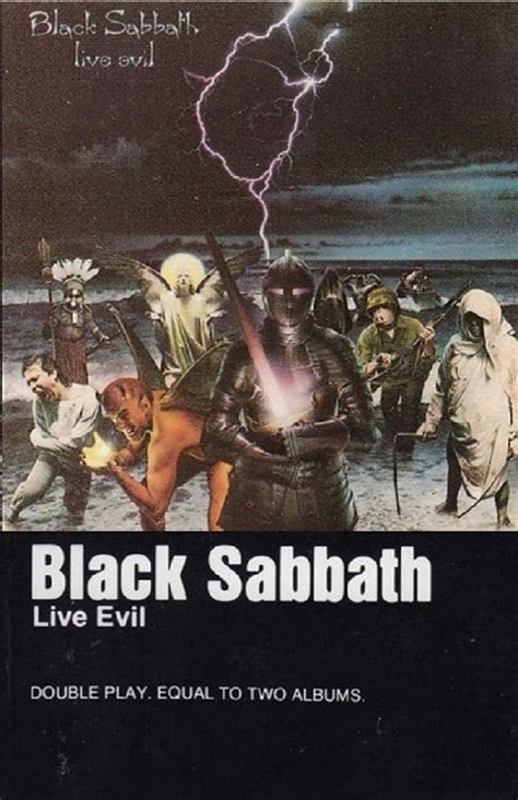 Live Evil (Audio Cassette): Amazon.ca: Music