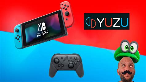 🎮 🔥 YUZU 2021 🔥 🎮 Como instalar y usar MODS en el EMULADOR de Nintendo SWITCH YUZU - YouTube