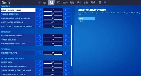 Best Fortnite Settings for Xbox One - Dot Esports