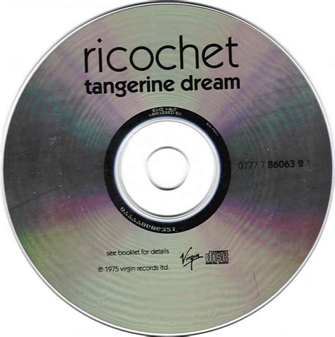 Tangerine Dream - Ricochet (Obyvate Rmx) | Obyvate