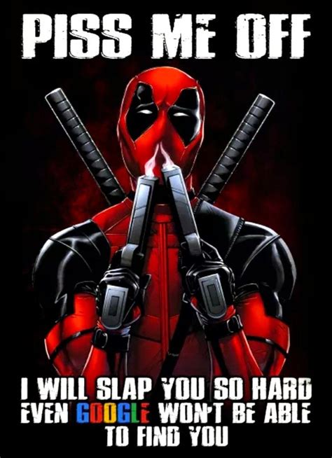 Deadpool Movie Funny Quotes - ShortQuotes.cc