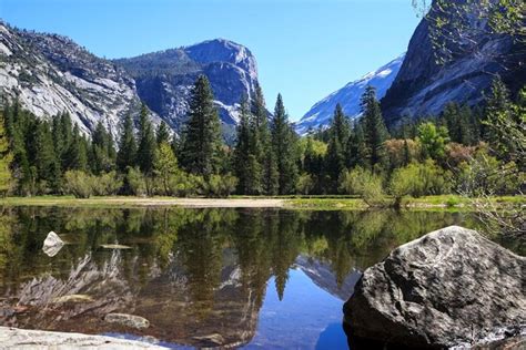 Tickets & Tours - Mirror Lake, Yosemite National Park - Viator