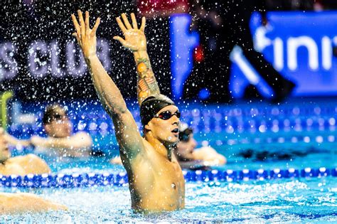 Tokyo 2020 Olympic Swimming Previews: Can Dressel Hold Off Chalmers in M100 FR?