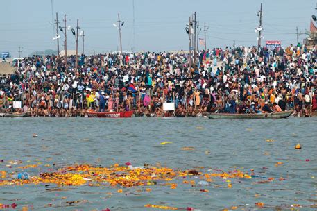 😍 Causes of pollution in river ganga. The Ganges River Is Dying Under the Weight of Modern India ...