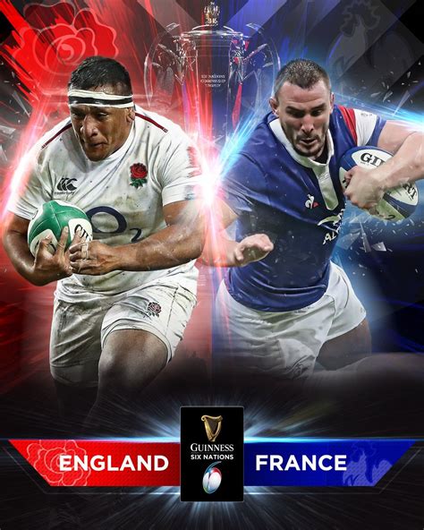 Guinness Six Nations on Twitter | Six nations, England vs france ...