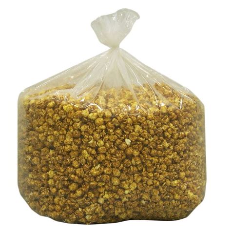 Bulk Gourmet Caramel Popcorn Bag 175 Cups - Walmart.com