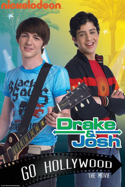 Prime Video: Drake and Josh Go to Hollywood