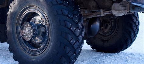 15 Studded Tires Pros and Cons – Green Garage