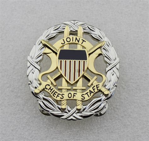 US Chief of Staff Joint Service Identification Badge Replica Movie Pro ...