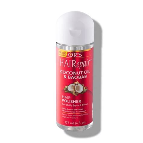 ORS Hair Repair Polisher 6 fl.oz – UK DIRECT BD