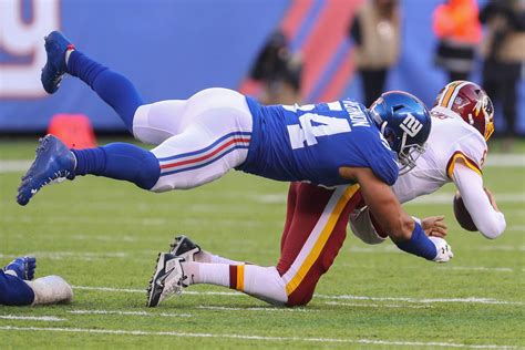 New York Giants Training Camp News & Notes, 8/26: Injuries Taking Over