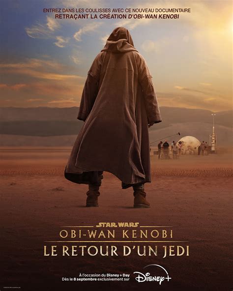 Obi-Wan Kenobi : le retour d'un Jedi. • Critique • Star Wars • Disney-Planet.Fr