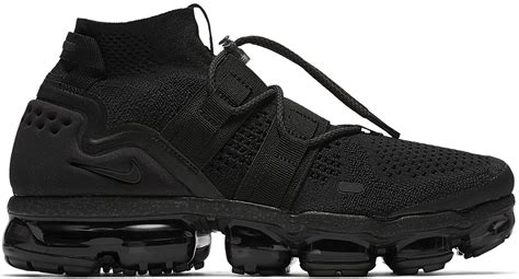 Nike Air VaporMax Utility Triple Black - StockX News