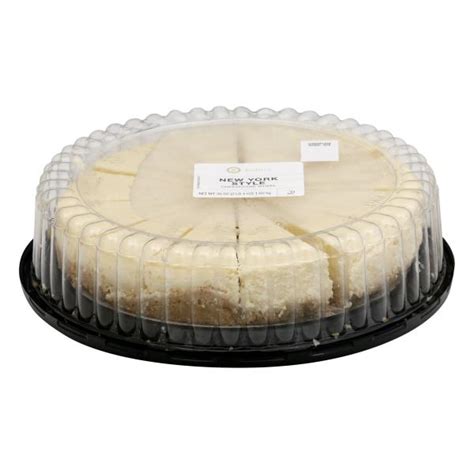 Large New York Style Cheesecake : Publix.com