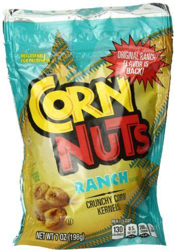 Corn Nuts Snack Ranch 7 Ounce Pack of 12 -- Details can be found by ...