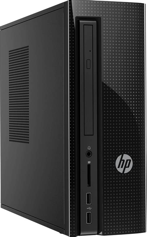 Questions and Answers: HP Slimline Desktop Intel Core i7 12GB Memory ...