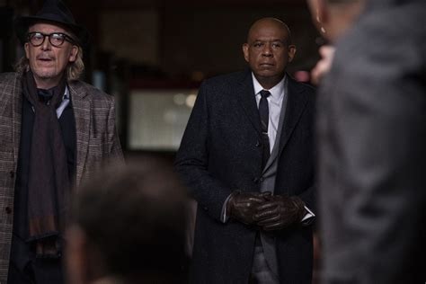 Godfather of Harlem season 2, episode 1 recap - "The French Connection"