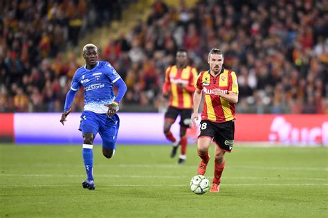 Ligue 2 : Lens et Auxerre se séparent sur un nul, 0-0 - Ligue 2 - Football