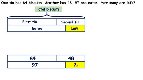 Bar Diagram Word Problems